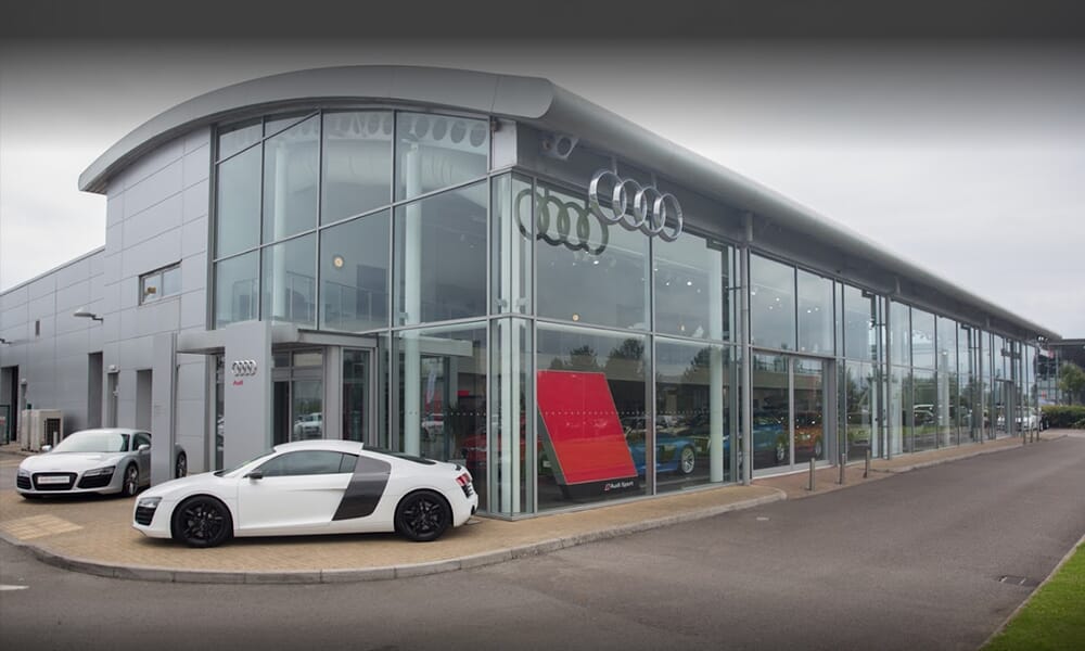 Audi Swansea Langdon Road, Swansea SA1 8QY Sinclair Audi